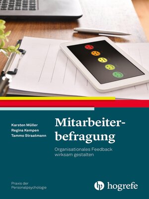 cover image of Mitarbeiterbefragung